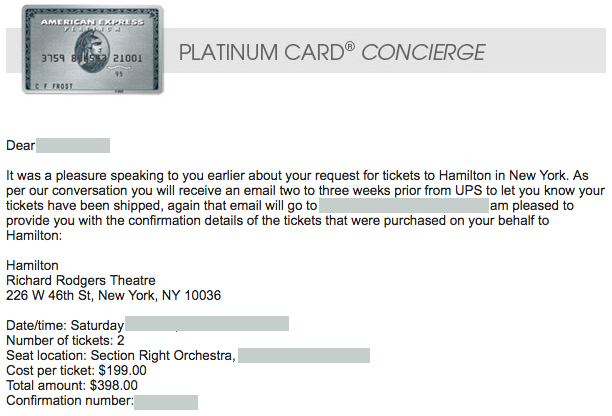Cheap Hamilton Tickets