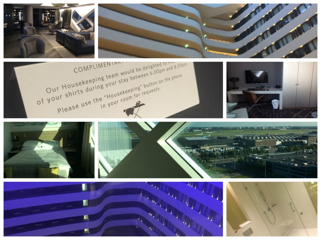 Hilton Amsterdam Airport