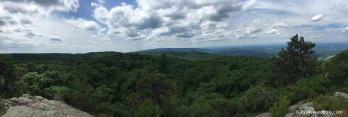 Hiking Mt. Misery/Rattlesnake Hill/Black Rock Mountain Hiking Near New York
