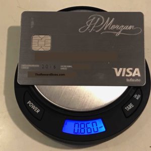 JPMorgan Reserve Weight