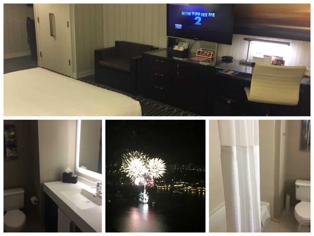 Manchester Grand Hyatt San Diego Room