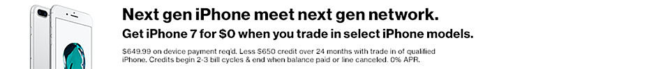 Verizon iPhone Trade In