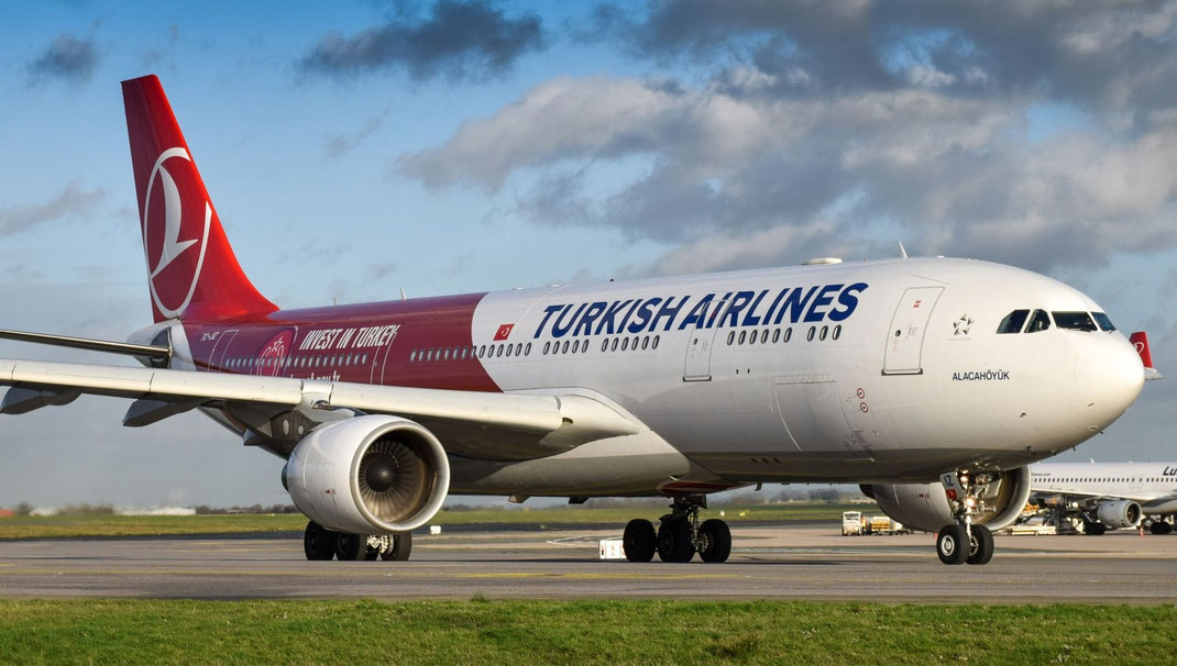 Turkish Airlines Airbus A330