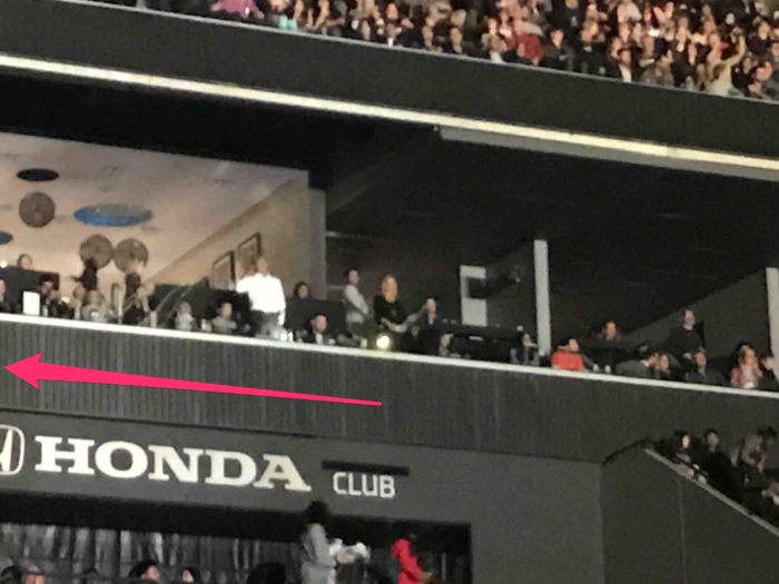 Seating - Centurion Suite American Express Lounge - Barclays Center8775-3