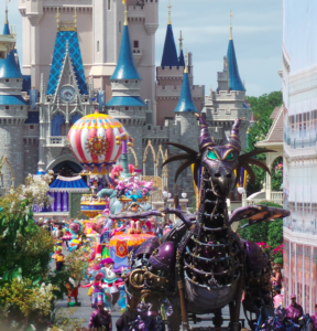 PC: Ben Montgomery (Taken during my 2015 trip to Walt Disney World)
