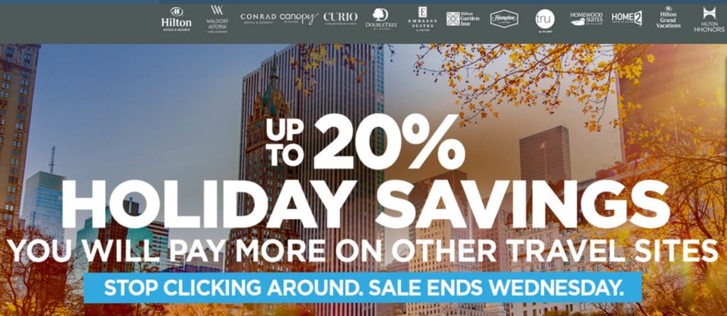 hilton-americas-20-flash-sale