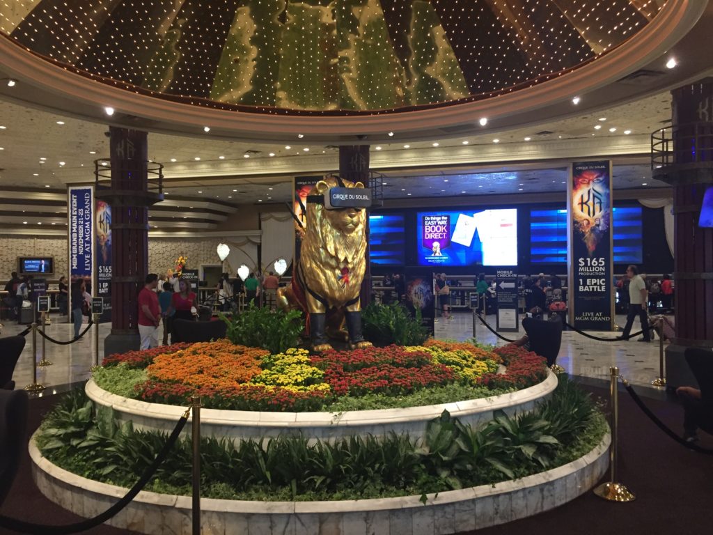 iMGM Grand Las Vegas