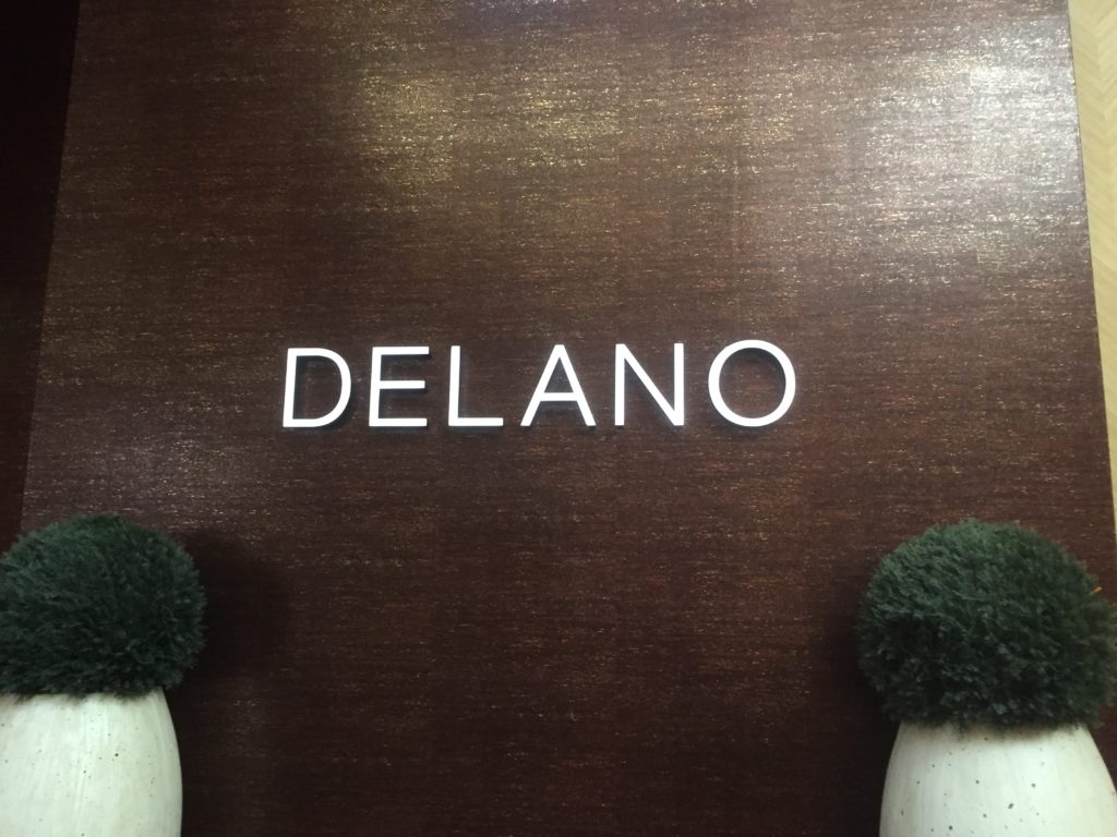 Delano Las Vegas