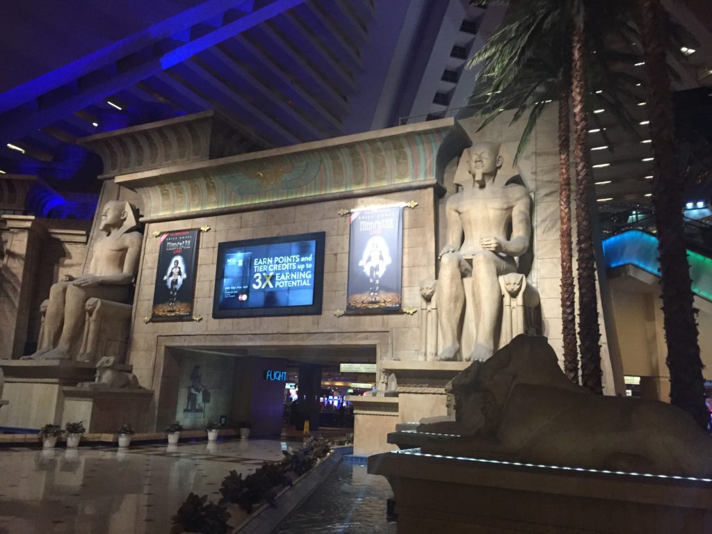 Luxor Las Vegas