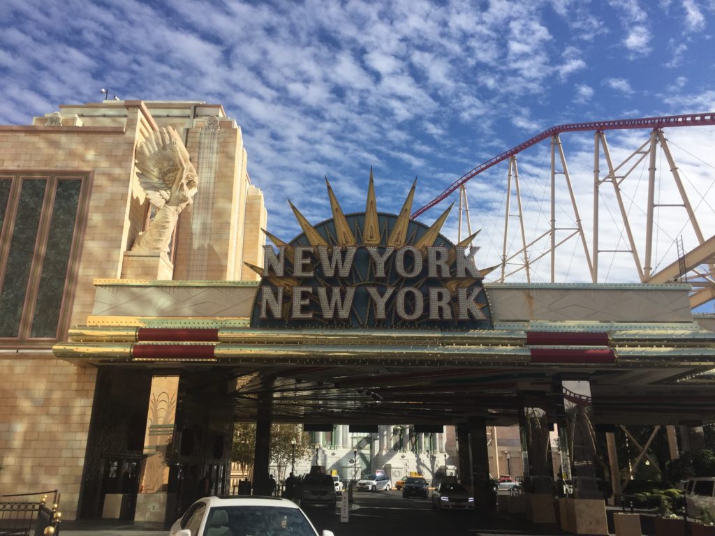New York New York LAS
