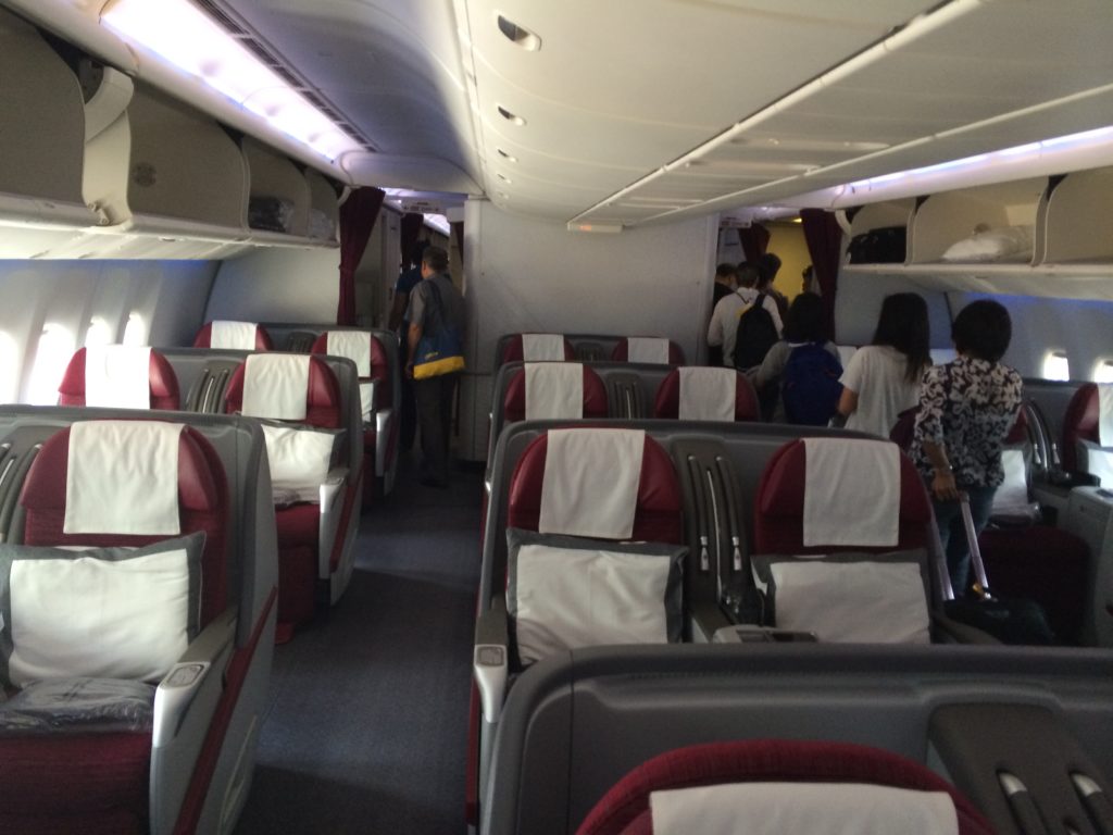 Qatar Airways