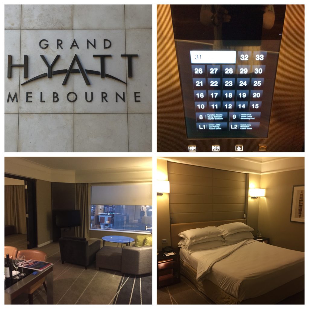 Grand Hyatt Melbourne