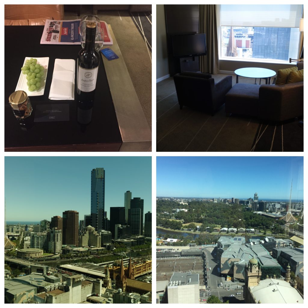 Grand Hyatt Melbourne