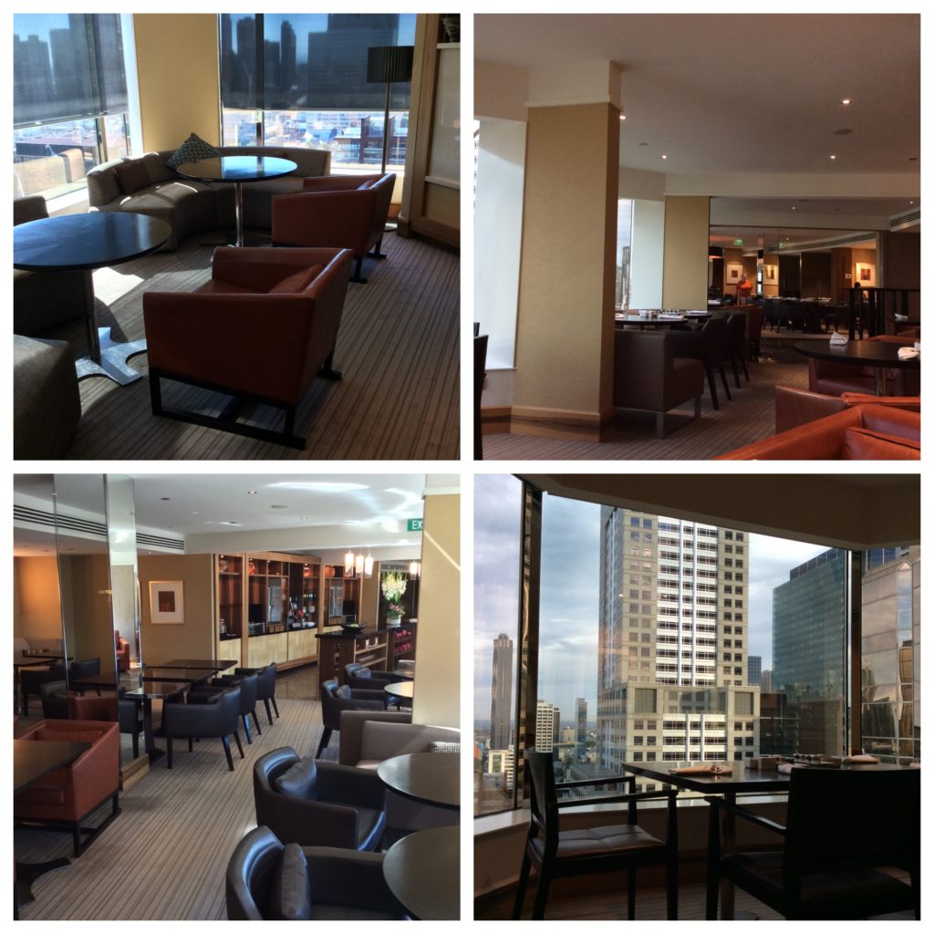 Grand Hyatt Melbourne