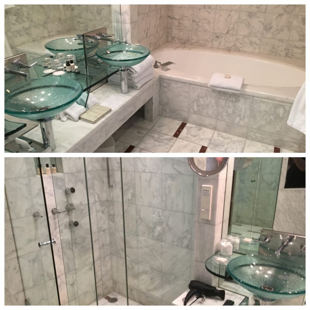 Collage_Fotor Park Hyatt Melbourne Bathroom