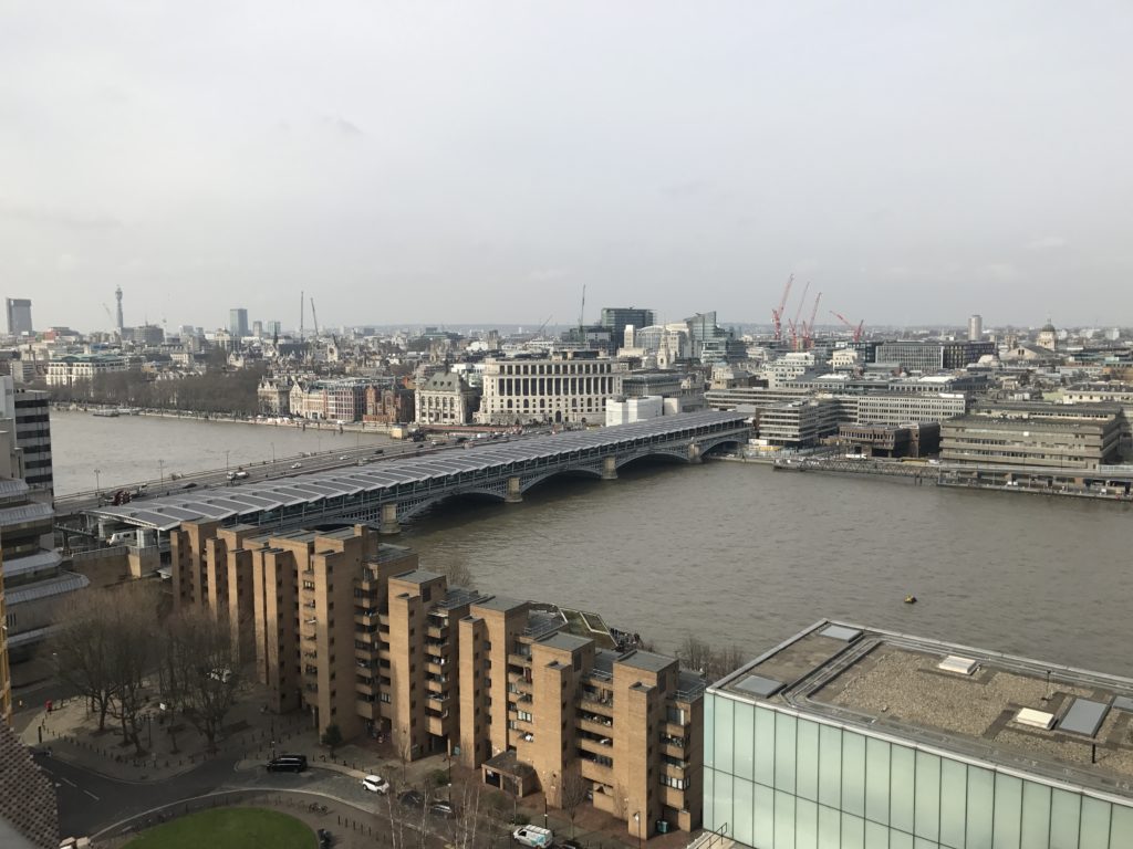 Tate Modern Switch House