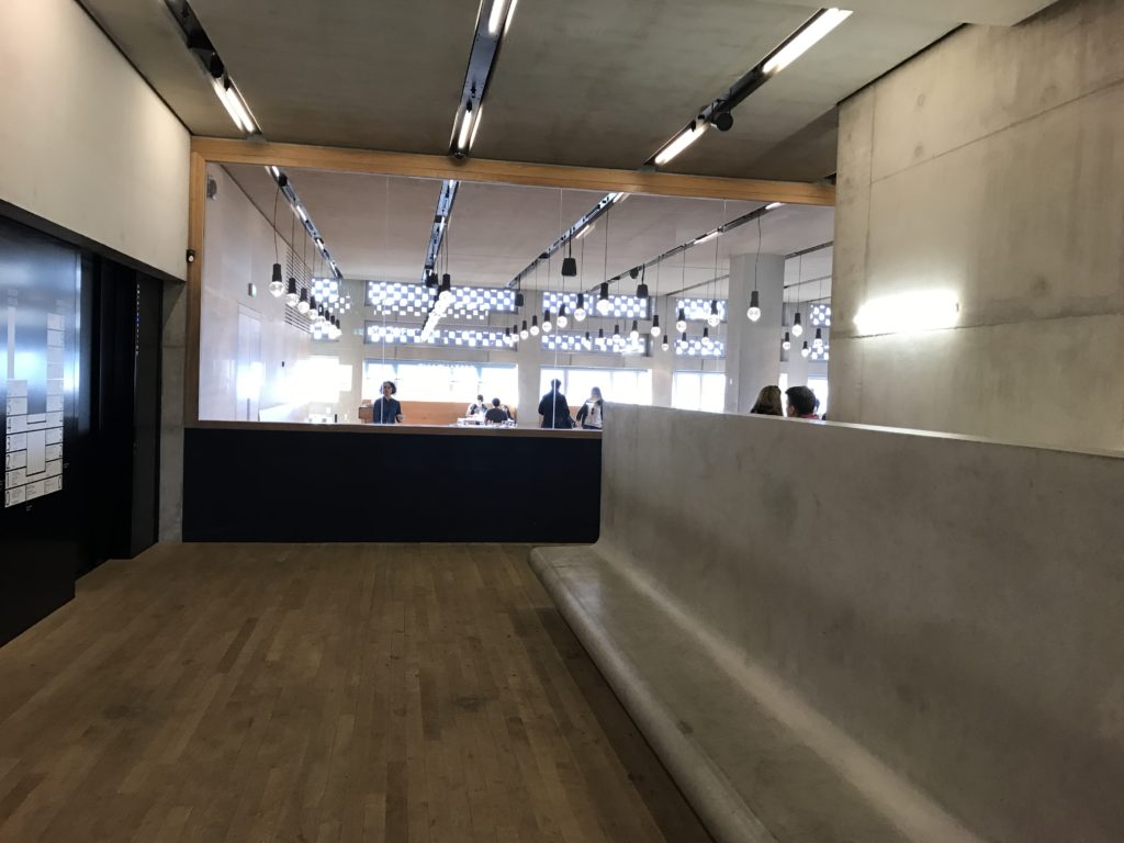 Tate Modern Switch House
