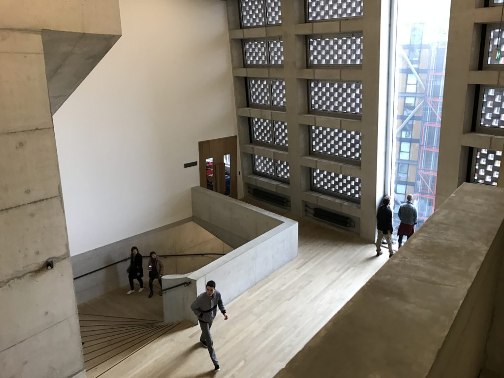 Tate Modern Switch House