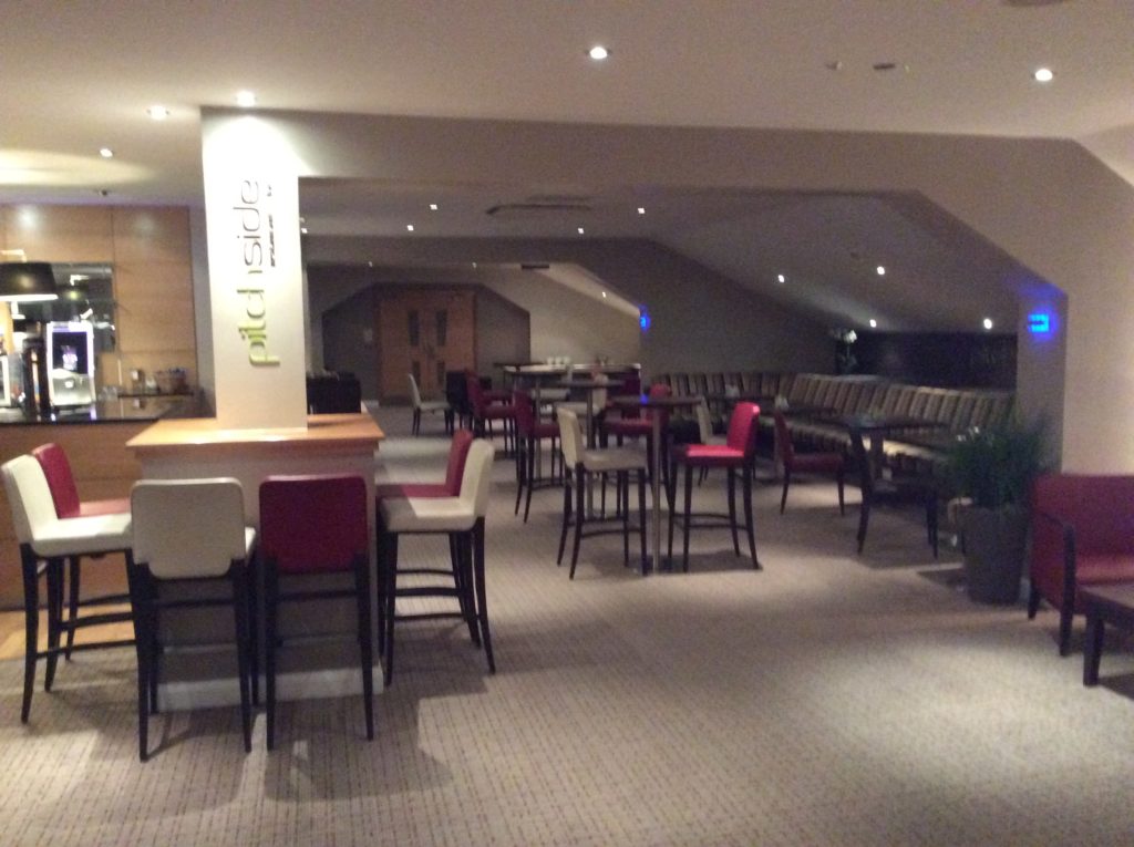 Doubletree Milton Keynes