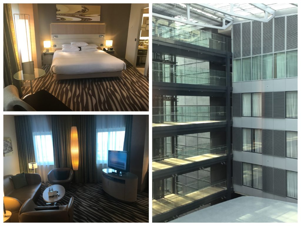 FRA Hilton Airport 2