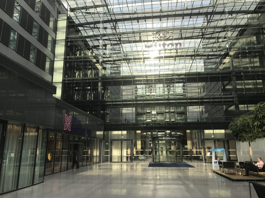 Hilton Frankfurt Airport