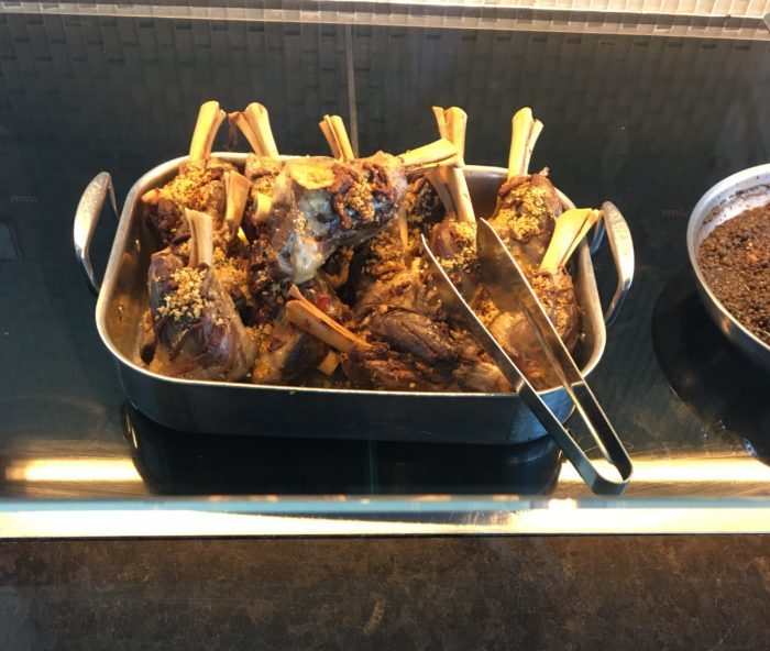 American Express Centurion Lounge LaGuardia LGA