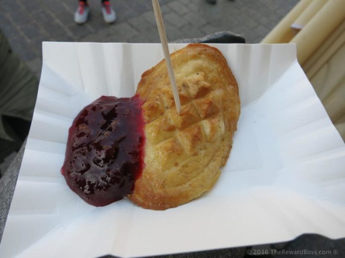 Oscypek smoked goat cheese Foods You Must Eat in Poland