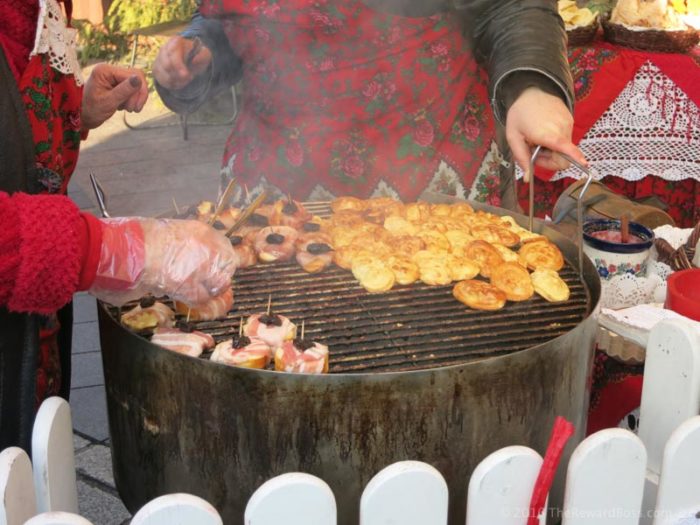 Oscypek smoked goat cheese Foods You Must Eat in Poland