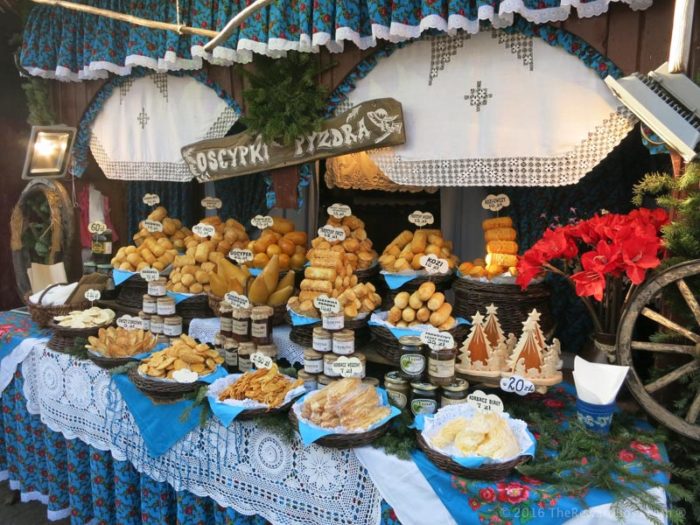 Oscypek smoked goat cheese Foods You Must Eat in Poland