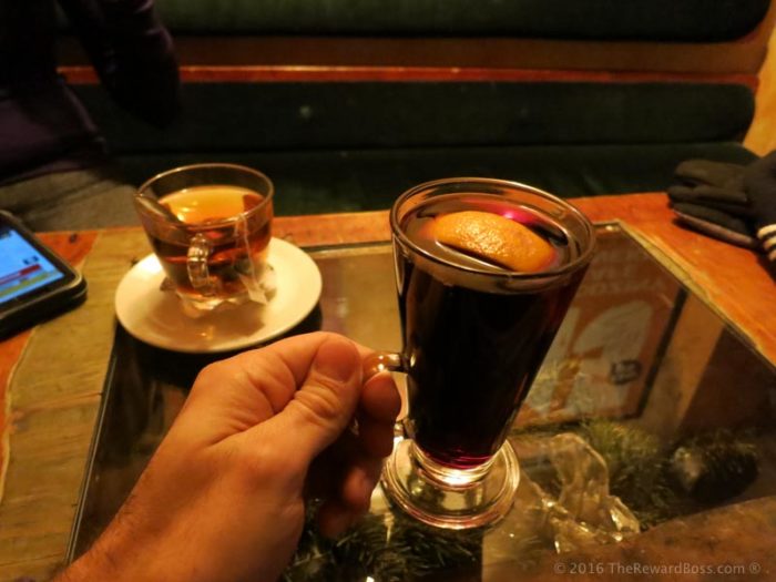 Grzaniec (mulled wine) Foods You Must Eat in Poland