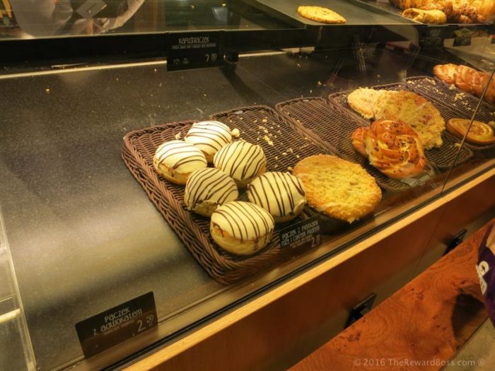 paczki (not fresh, avoid these!) Foods You Must Eat in Poland