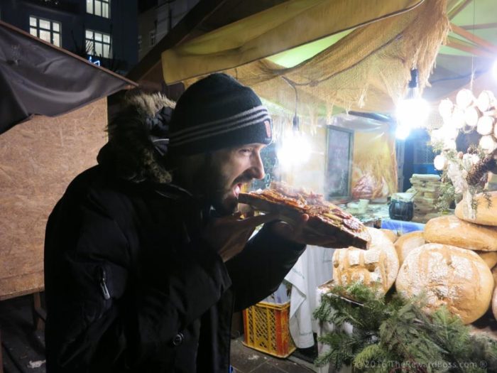 Smalec Kielbasa - Krakow New Years Eve - Top 10 Foods You Must Eat in Poland 