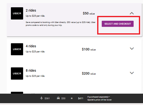 upside.com promo code $200 gift card