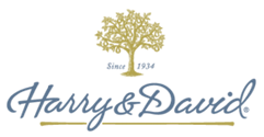 Harry and David Logo