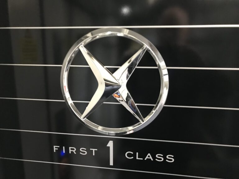 a close up of a logo