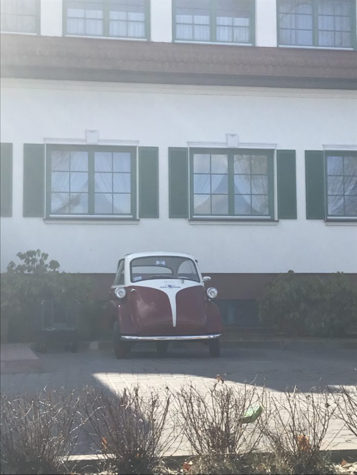 Golebiewski Hotel outside