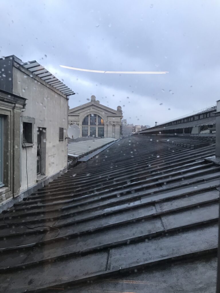 Eurostar, Gare du Nord