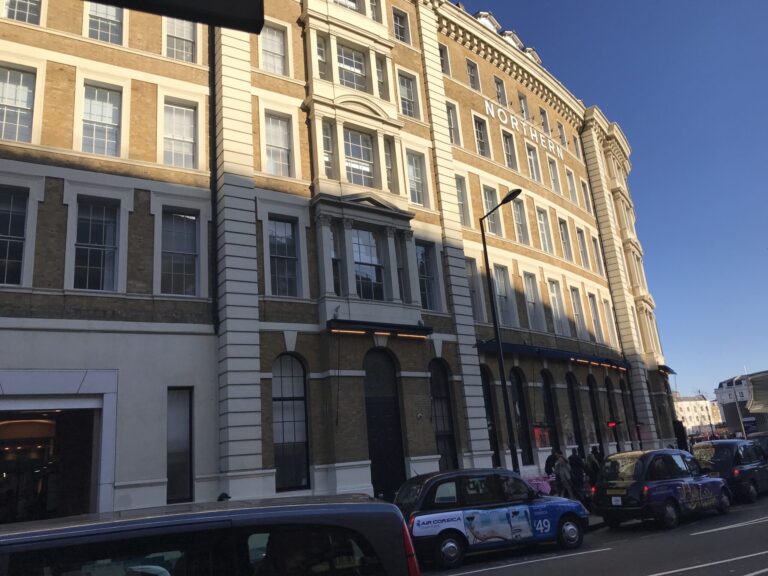 Great Northern Hotel, Kings Cross