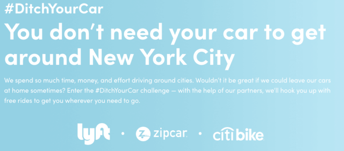 DitchYourCar_Lyft