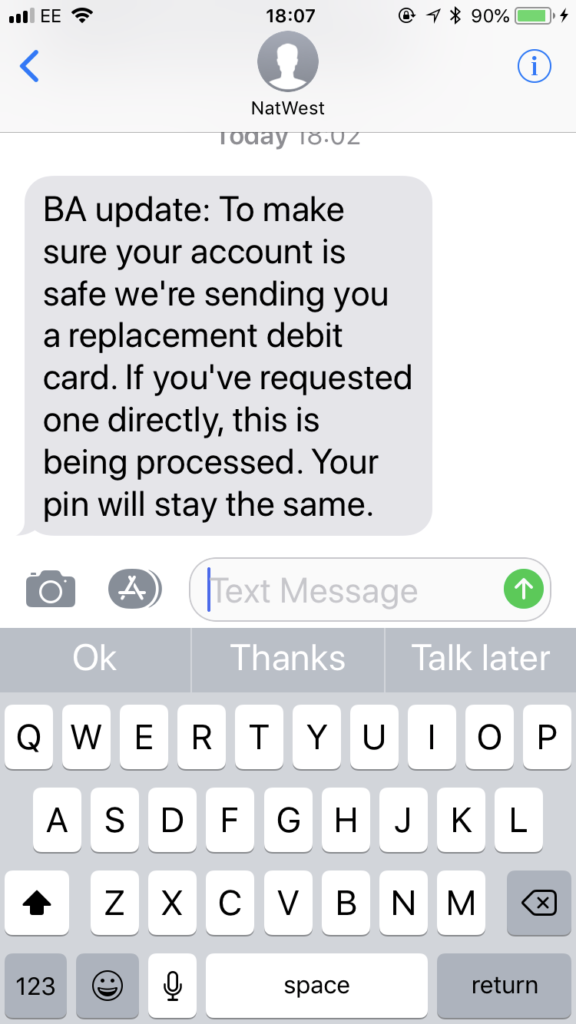 a screenshot of a phone