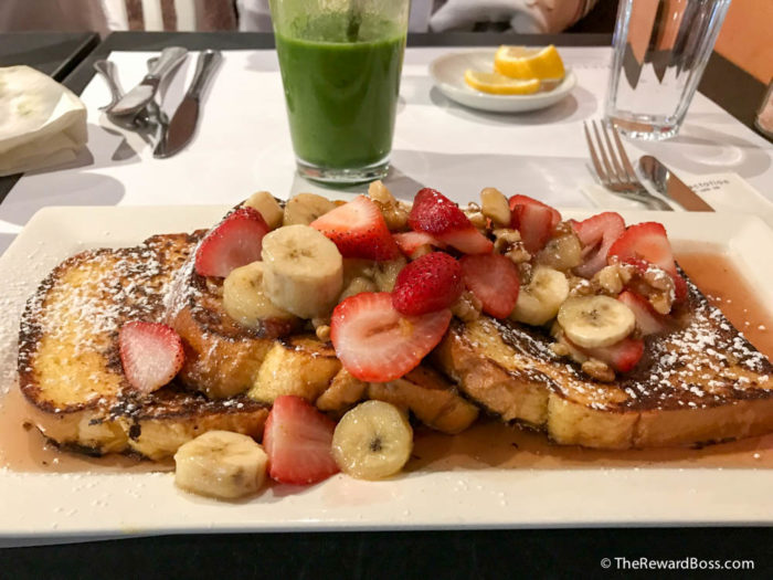 Eggspectation Montreal Brunch