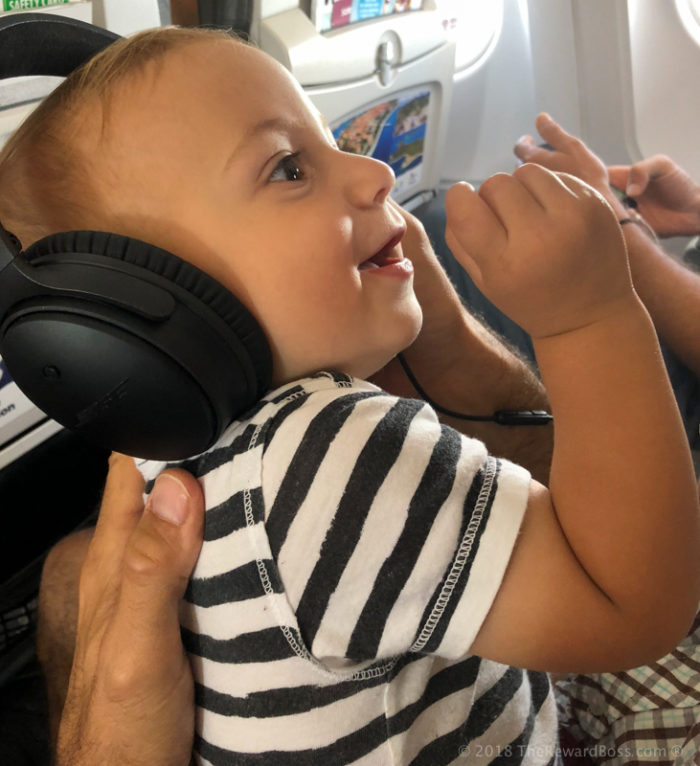what to do with baby kids airport prevent tantrums