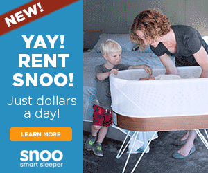 Snoo Rental Promo Code