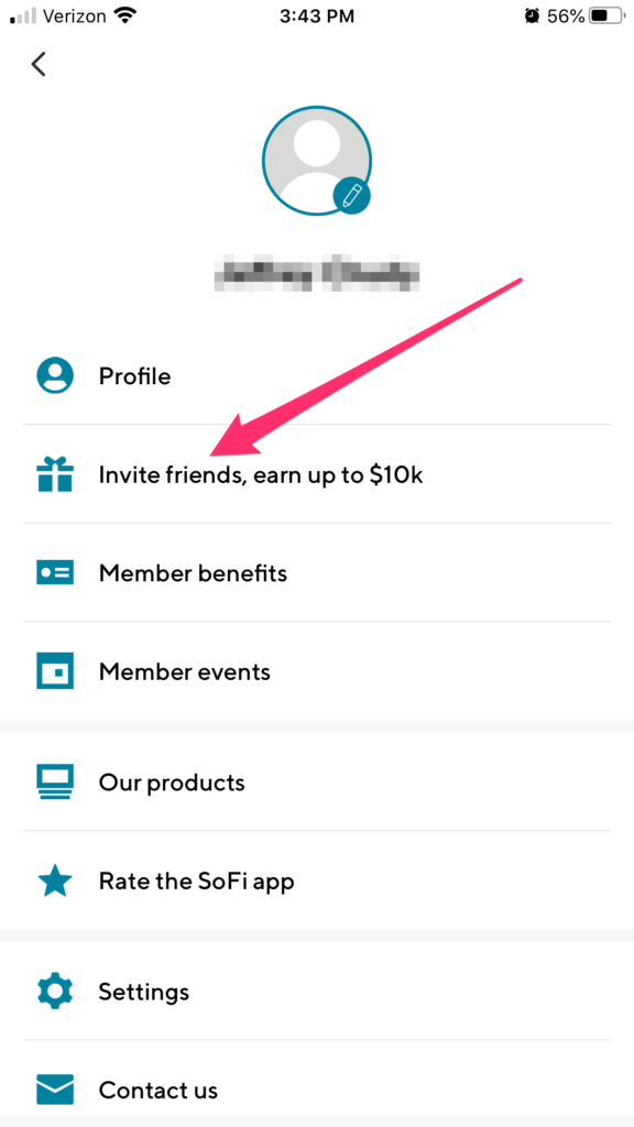 Sofi Money $50 Bonus