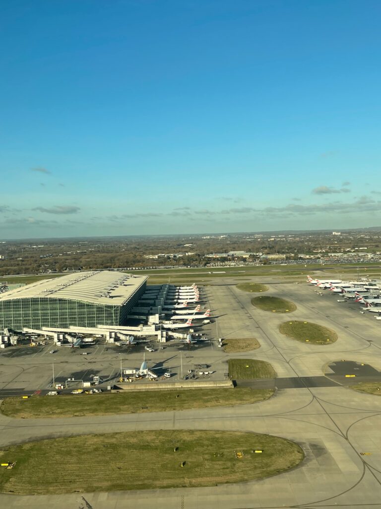 Heathrow T5